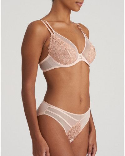 Brazilian brief Marie Jo Danae (Pinot Rose)