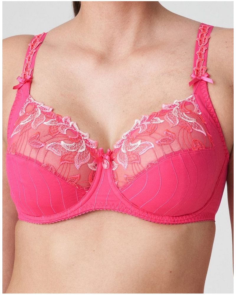 Underwired Bra Prima Donna Deauville (Amour)