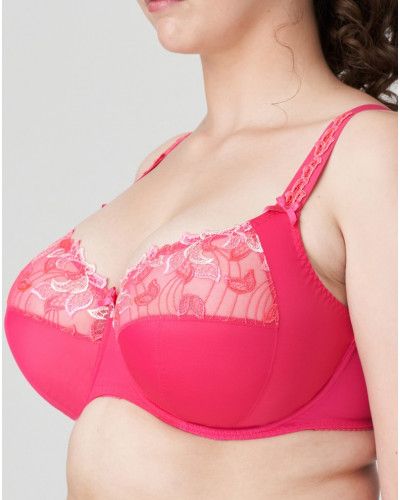 Underwired Bra Prima Donna Deauville (Amour)