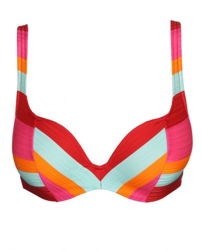 Sujetador de baño push-up Marie Jo Bain Tenedos (Jazzy)