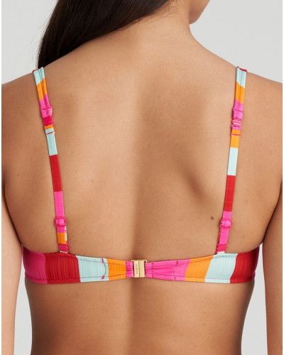 Sujetador de baño push-up Marie Jo Bain Tenedos (Jazzy)