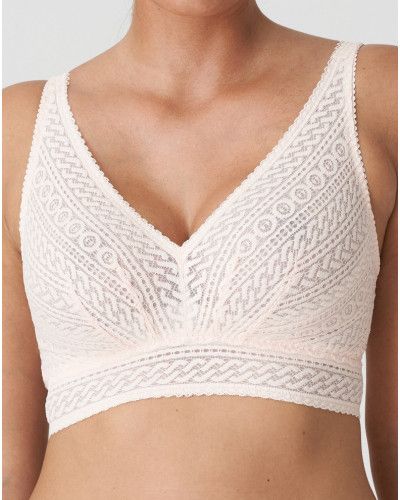 Sujetador triángulo sin aros Prima Donna Montara (Crystal Pink)