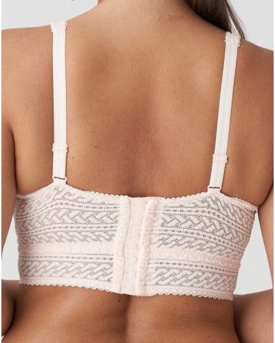 Sujetador triángulo sin aros Prima Donna Montara (Crystal Pink)