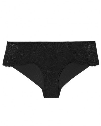 Shorty Simone Pérèle Exotica (Black)
