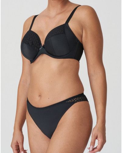 Tanga Prima Donna Montara (Negro)