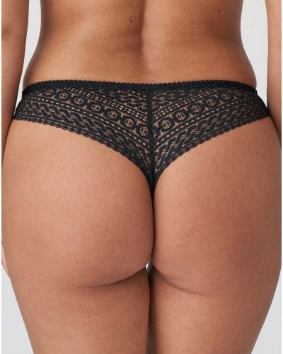 Tanga Prima Donna Montara (Negro)
