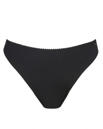 Tanga Prima Donna Montara (Negro)
