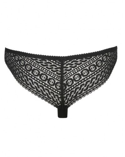 Tanga Prima Donna Montara (Negro)