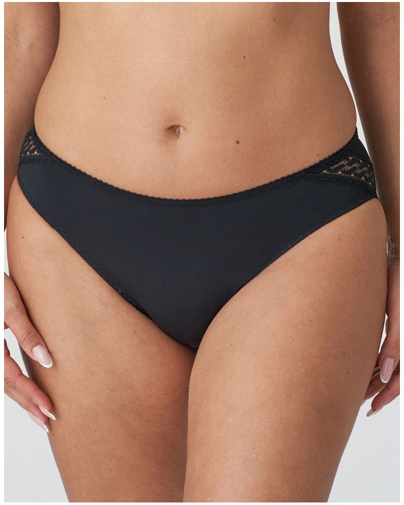 Brazilian briefs Prima Donna Montara (Black)