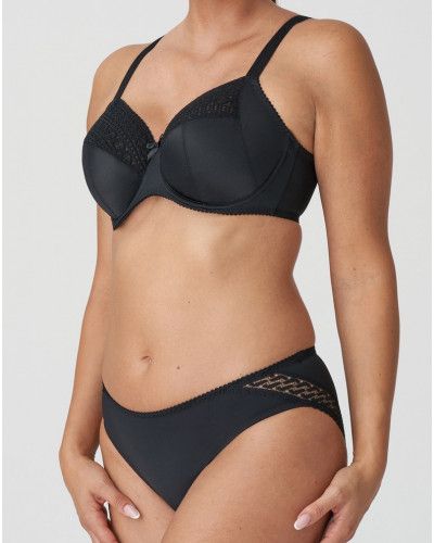 Brazilian briefs Prima Donna Montara (Black)