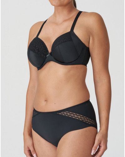 Balcony plunge bra Prima Donna Montara (Black)
