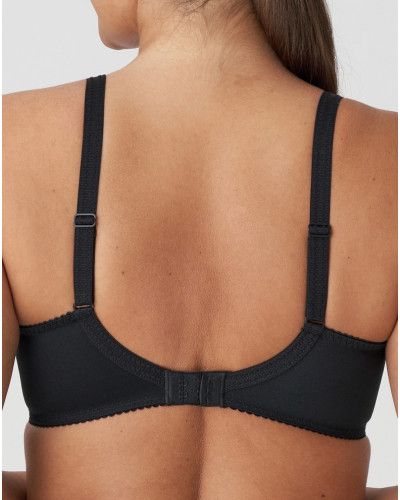 Balcony plunge bra Prima Donna Montara (Black)
