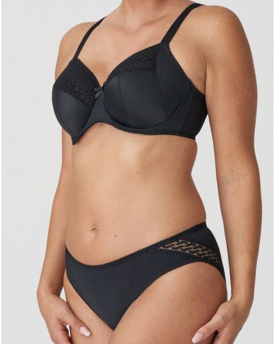 Underwired bra Prima Donna Montara (Black)