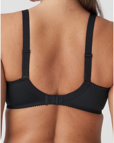 Underwired bra Prima Donna Montara (Black)