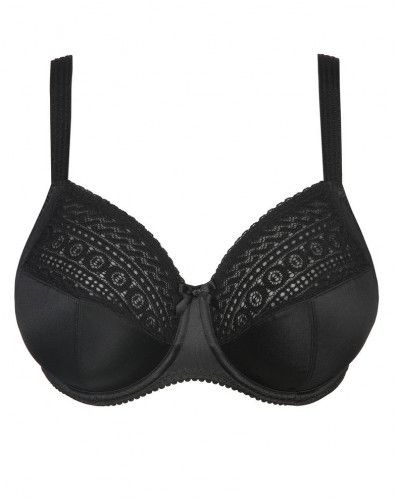 Underwired bra Prima Donna Montara (Black)