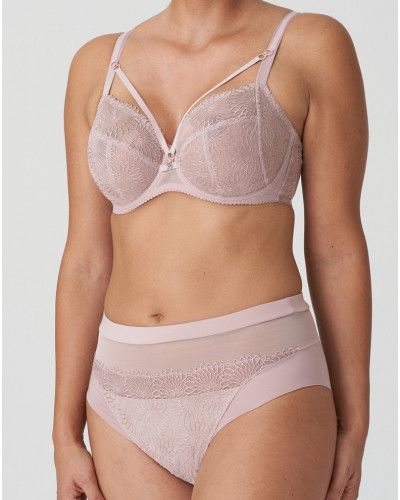 Braga cintura alta Prima Donna Sophora (Bois de Rose)