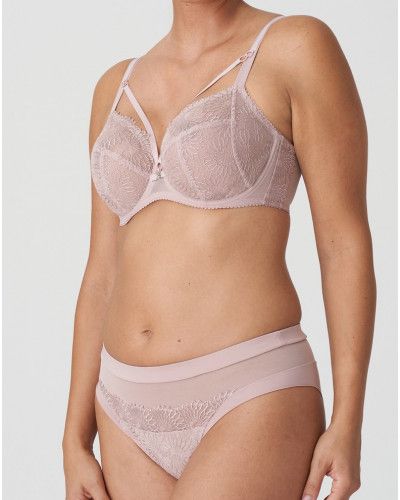 Calzoncillo brasileño Prima Donna Sophora (Bois de Rose)