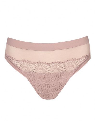 Calzoncillo brasileño Prima Donna Sophora (Bois de Rose)