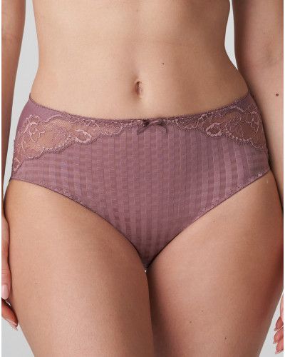 Braga Cintura Alta Prima Donna Madison (Satin Taupe)