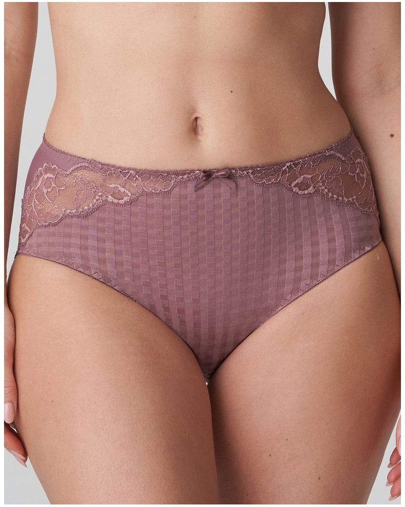 Braga Cintura Alta Prima Donna Madison (Satin Taupe)