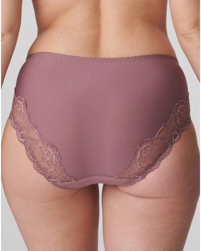 Braga Cintura Alta Prima Donna Madison (Satin Taupe)