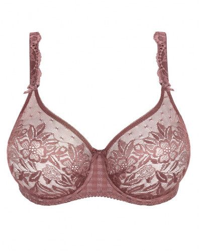 Sujetador Moldeado Prima Donna Madison (Satin Taupe)