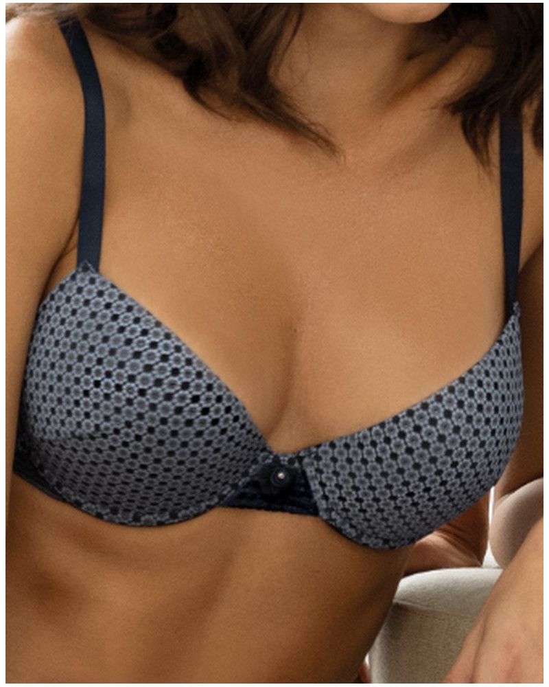 Sujetador preformado Antigel Daily Paillette (Denim Paillette)