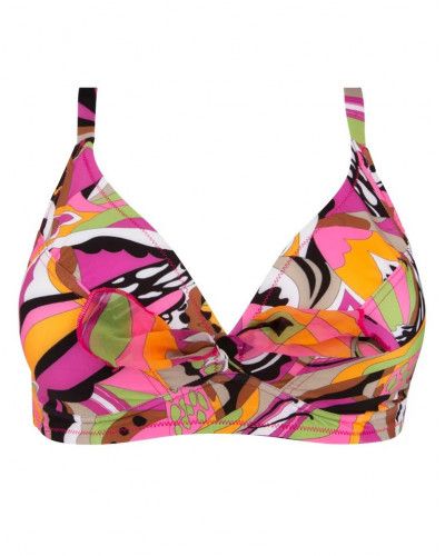 Sujetador de baño con aros Antigel La Muse Du Vent (Vent De Terre)