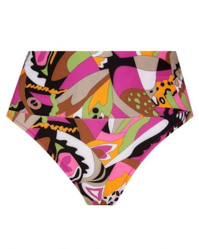 La Muse Du Vent Antigel charmeuse swim trunks (Vent De Terre)