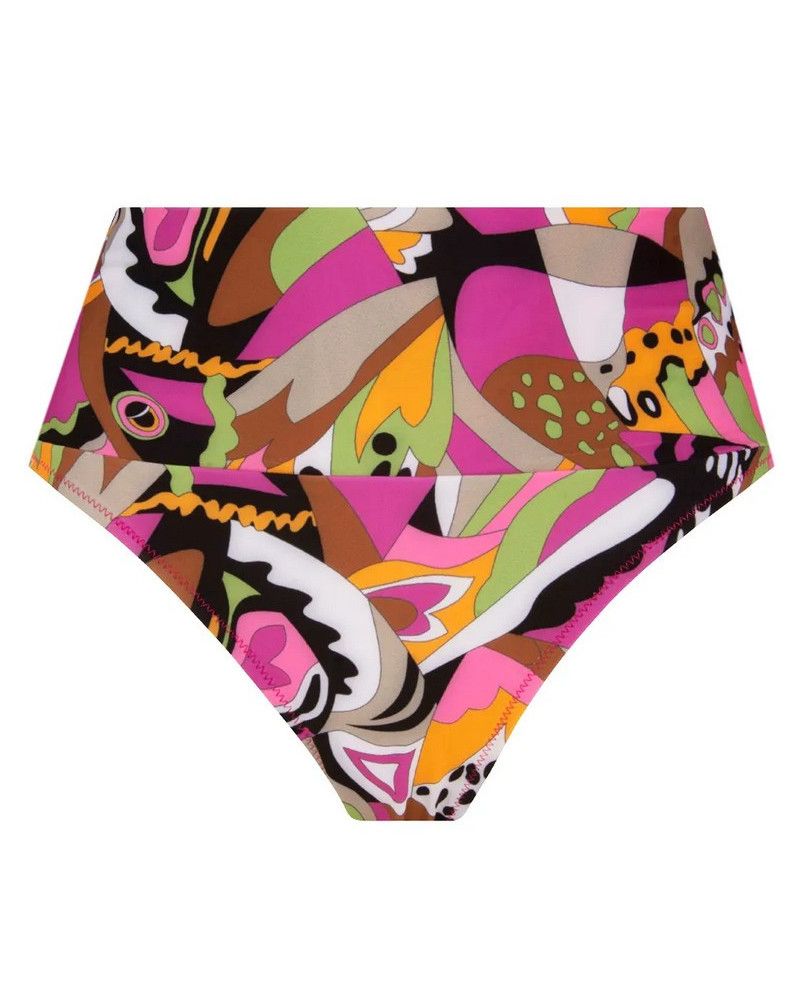 La Muse Du Vent Antigel charmeuse swim trunks (Vent De Terre)