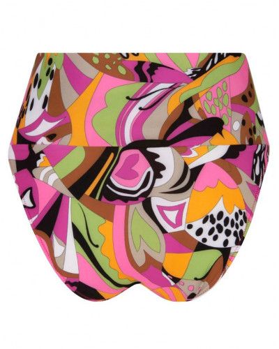 La Muse Du Vent Antigel charmeuse swim trunks (Vent De Terre)