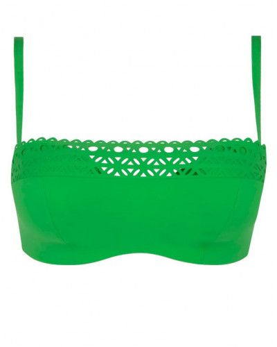 Bath bralette Lise Charmel Ajourage Couture (Anis Ajourage)