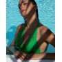 One-piece swimsuit seduction Lise Charmel Ajourage Couture (Anis Ajourage)