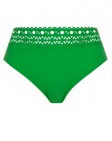 High waisted bath knickers Lise Charmel Ajourage Couture (Anis ajourage)