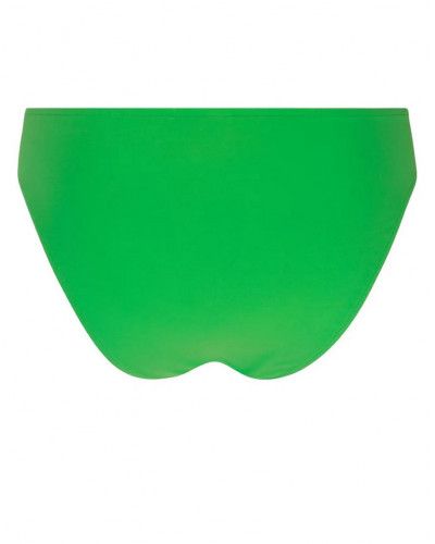 Slip de bain taille basse Lise Charmel Ajourage Couture (Anis Ajourage)