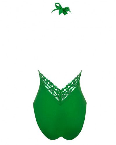One-piece swimsuit seduction Lise Charmel Ajourage Couture (Anis Ajourage)