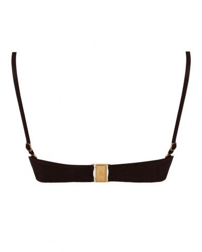Bath bralette Lise Charmel Ajourage Couture (Ebène Ajourage)