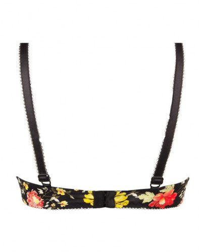 Padded bra Antigel Jardin des Flirts (Fleur du Soir)