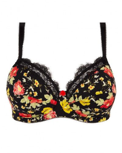 Sujetador con aros Antigel Jardin des Flirts (Fleur du Soir)