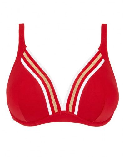 Soutien-gorge triangle de bain à armatures Lise Charmel Energie