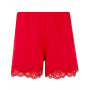 Mid-Lenght Shorts Antigel Simply Perfect (Rouge Capucine)