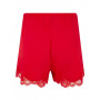 Mid-Lenght Shorts Antigel Simply Perfect (Rouge Capucine)