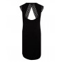 Vestido de seducción Lise Charmel Ajourage Couture (Negro)