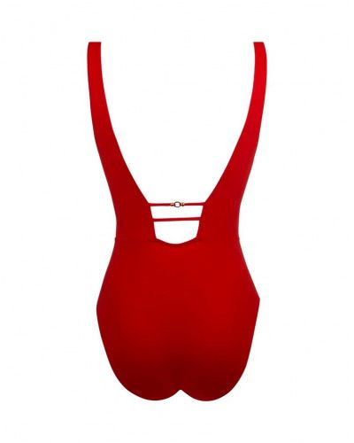 One-piece swimsuit maintain swimmer Lise Charmel Beauté Pure (Grenadine Beauté)