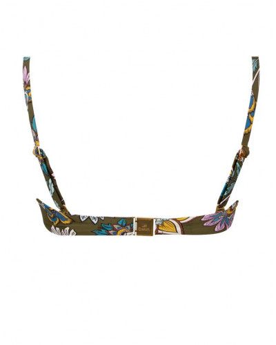 Sostén de baño Lise Charmel Fleur Persane (Bronze Persanne)