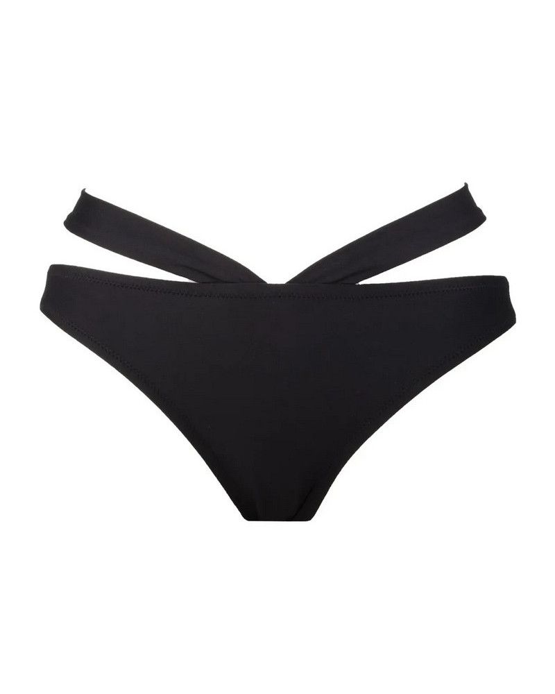 Seduction bath brief Antigel La Chiquissima (Black)