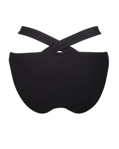 Seduction bath brief Antigel La Chiquissima (Black)