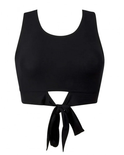 Top bralette Antigel La Chiquissima (Black)