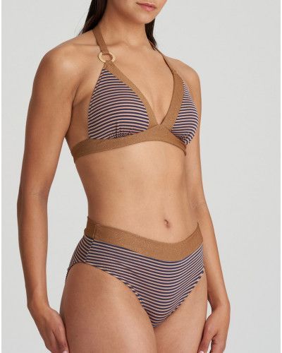 Padded triangle bikini Marie Jo Bain Saturna (Ocean Bronze)