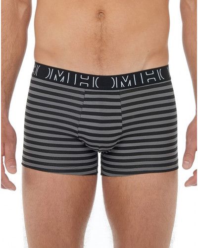 Pack of 2 Boxer HOM Chistofer (Black/Stripped)